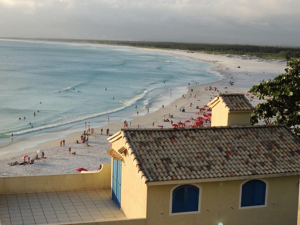 Apartamento Villa Da Praia Residence Arraial do Cabo Room photo