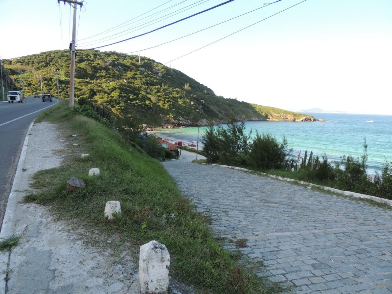 Apartamento Villa Da Praia Residence Arraial do Cabo Exterior photo