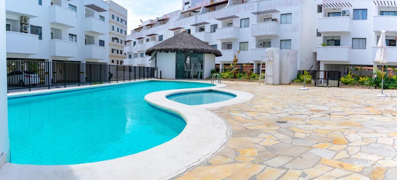 Apartamento Villa Da Praia Residence Arraial do Cabo Exterior photo