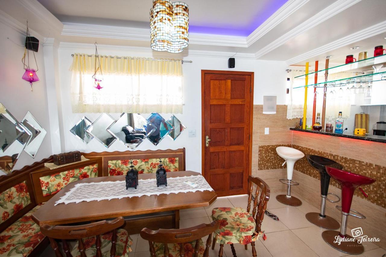 Apartamento Villa Da Praia Residence Arraial do Cabo Exterior photo